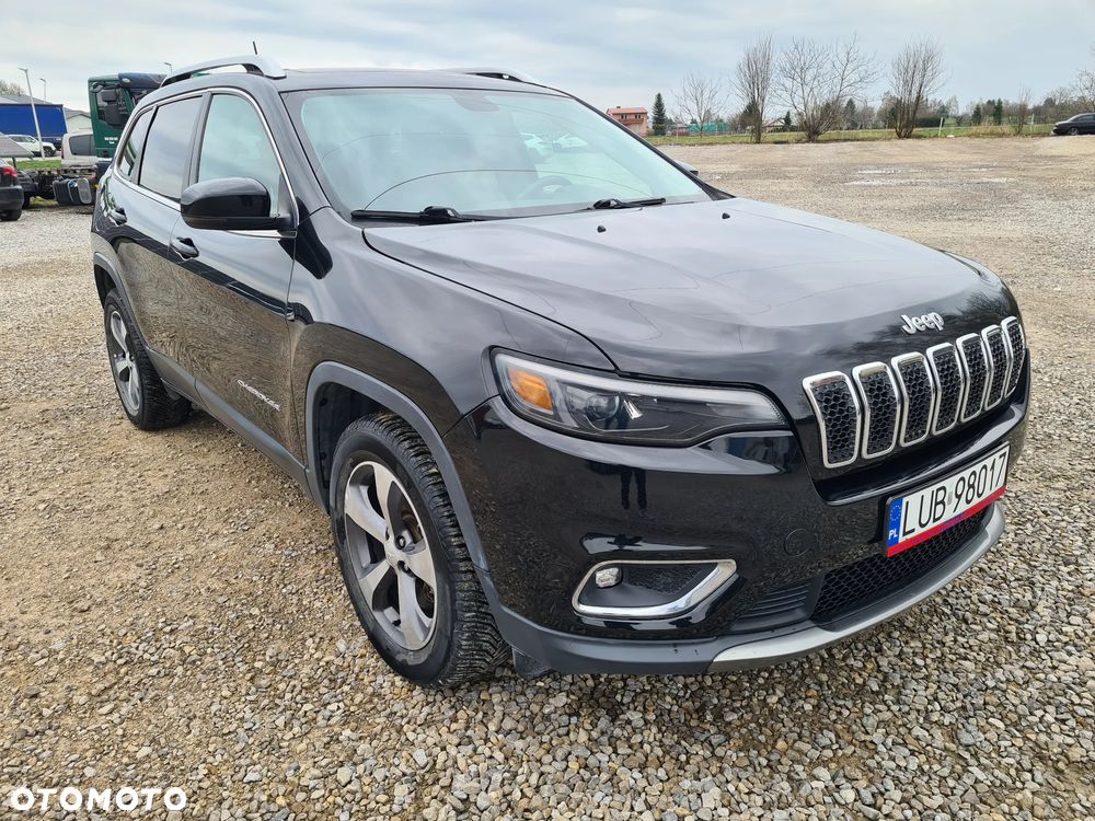 Jeep Cherokee 3.2 V6 Active Drive I Limited - 11