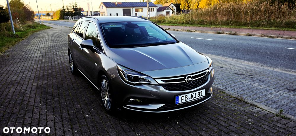 Opel Astra - 3