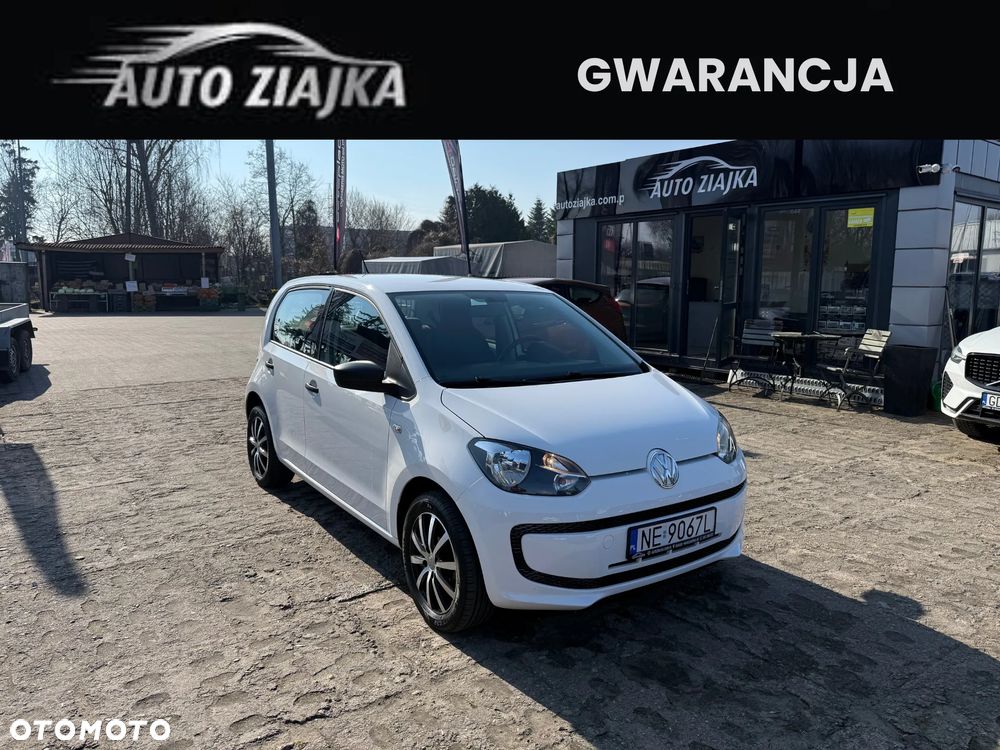Volkswagen up! - 1