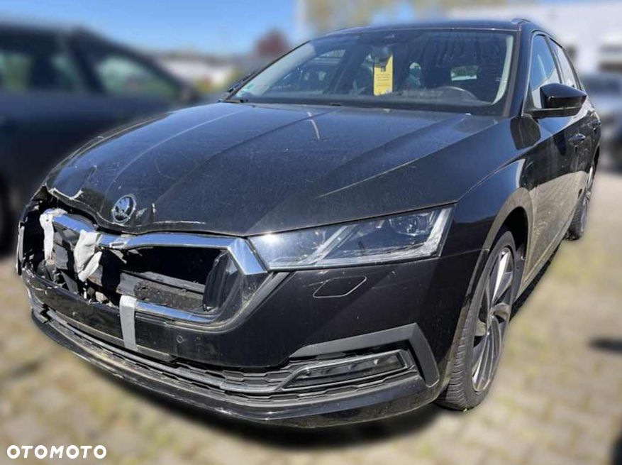 Skoda Octavia 1.4 TSI Plug-In Hybrid Style DSG - 1