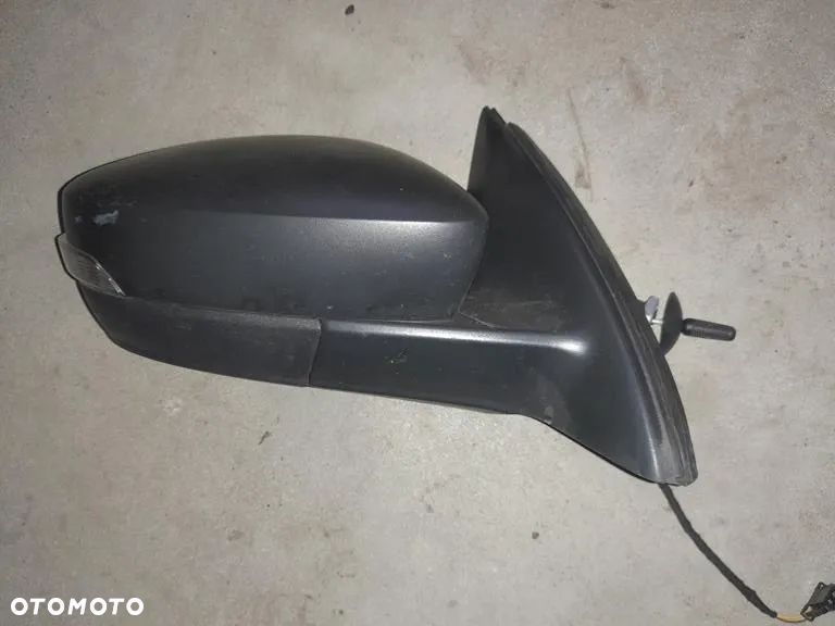 Lusterko prawe Skoda Rapid  manualne Europa 5JB857403H - 5
