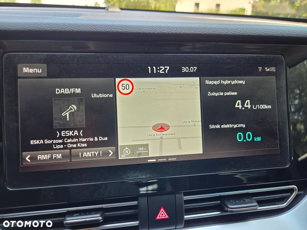 Kia Niro 1.6 GDI Hybrid L - 26