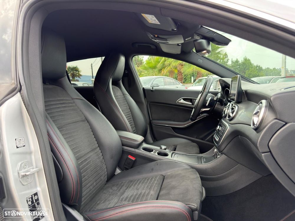 Mercedes-Benz CLA 180 d 7G-DCT AMG Line - 17