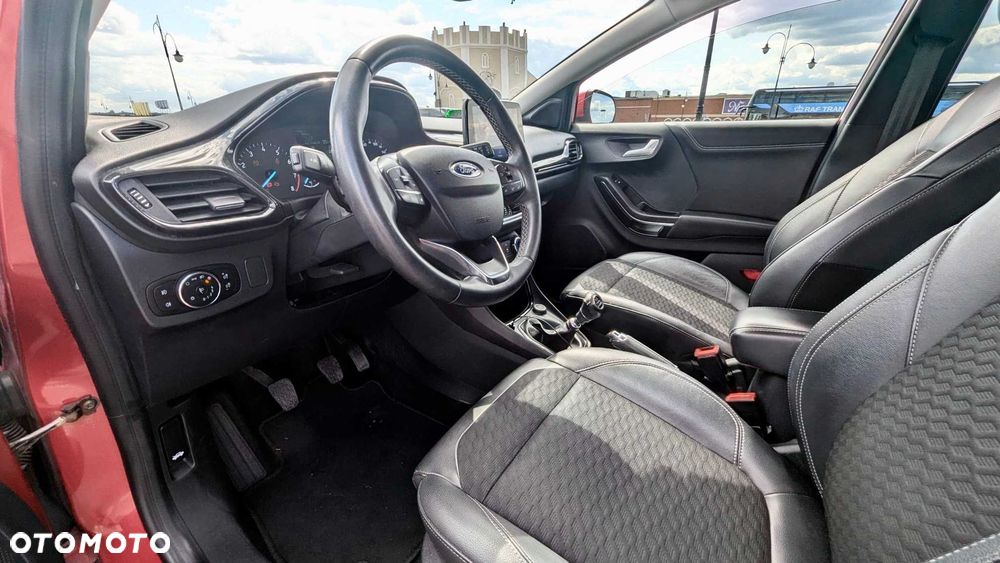 Ford Puma - 5