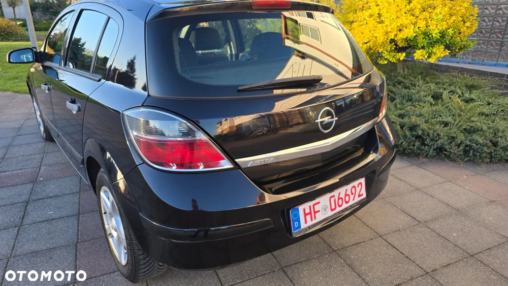 Opel Astra - 7