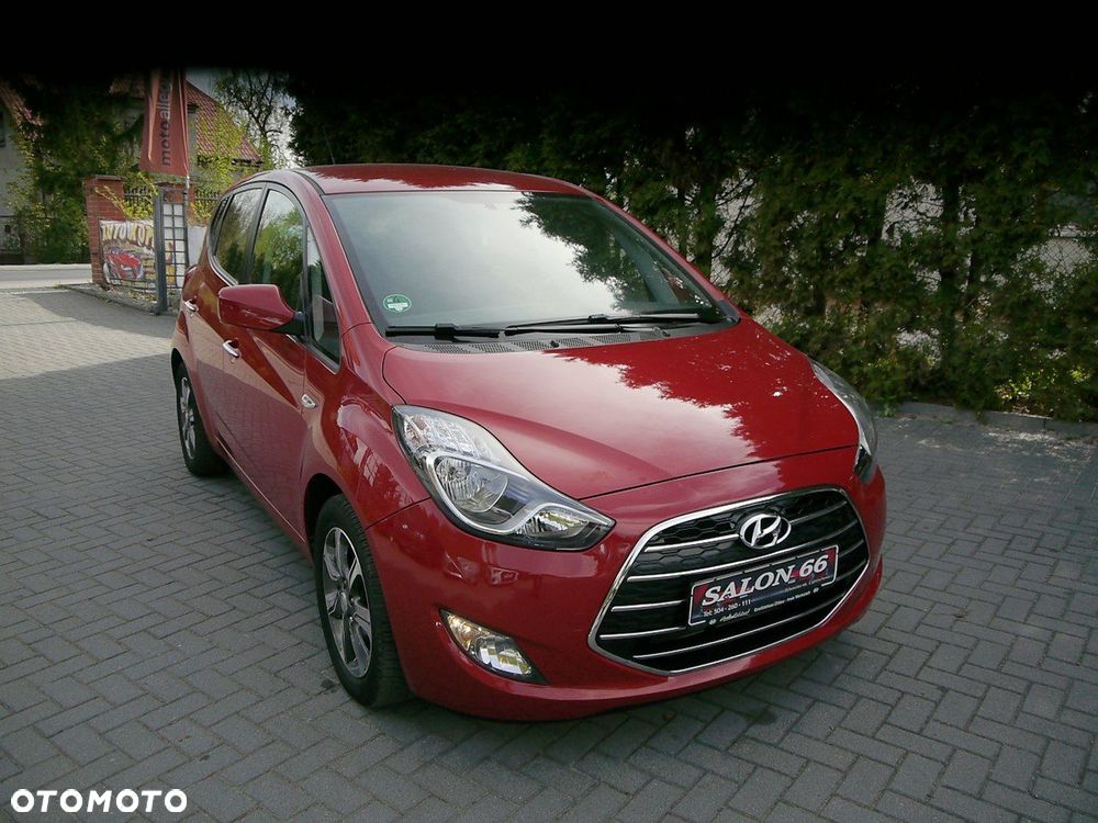 Hyundai ix20 1.4 BlueDrive Comfort - 3