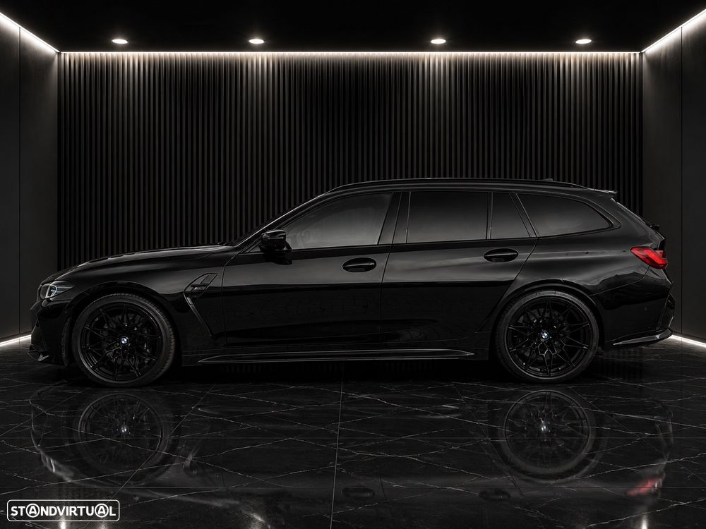 BMW M3 Competition xDrive - 3