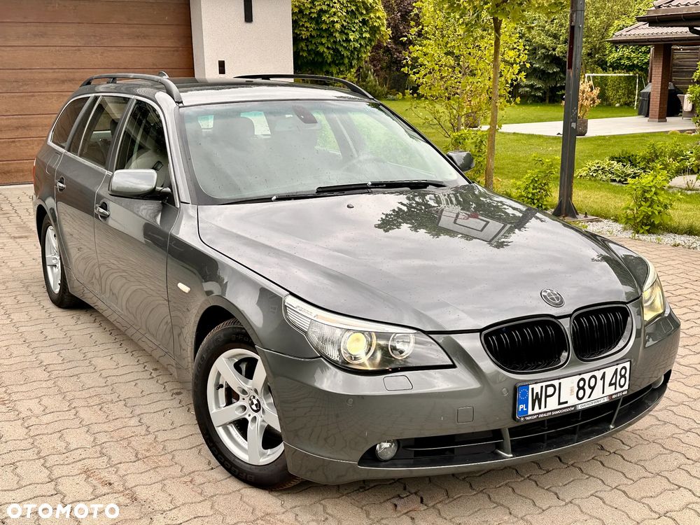 BMW Seria 5 - 1