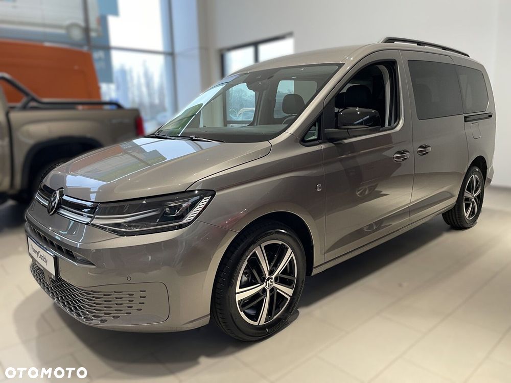 Volkswagen Caddy L2 2.0 TDI 102 KM 6bm 7m - 3