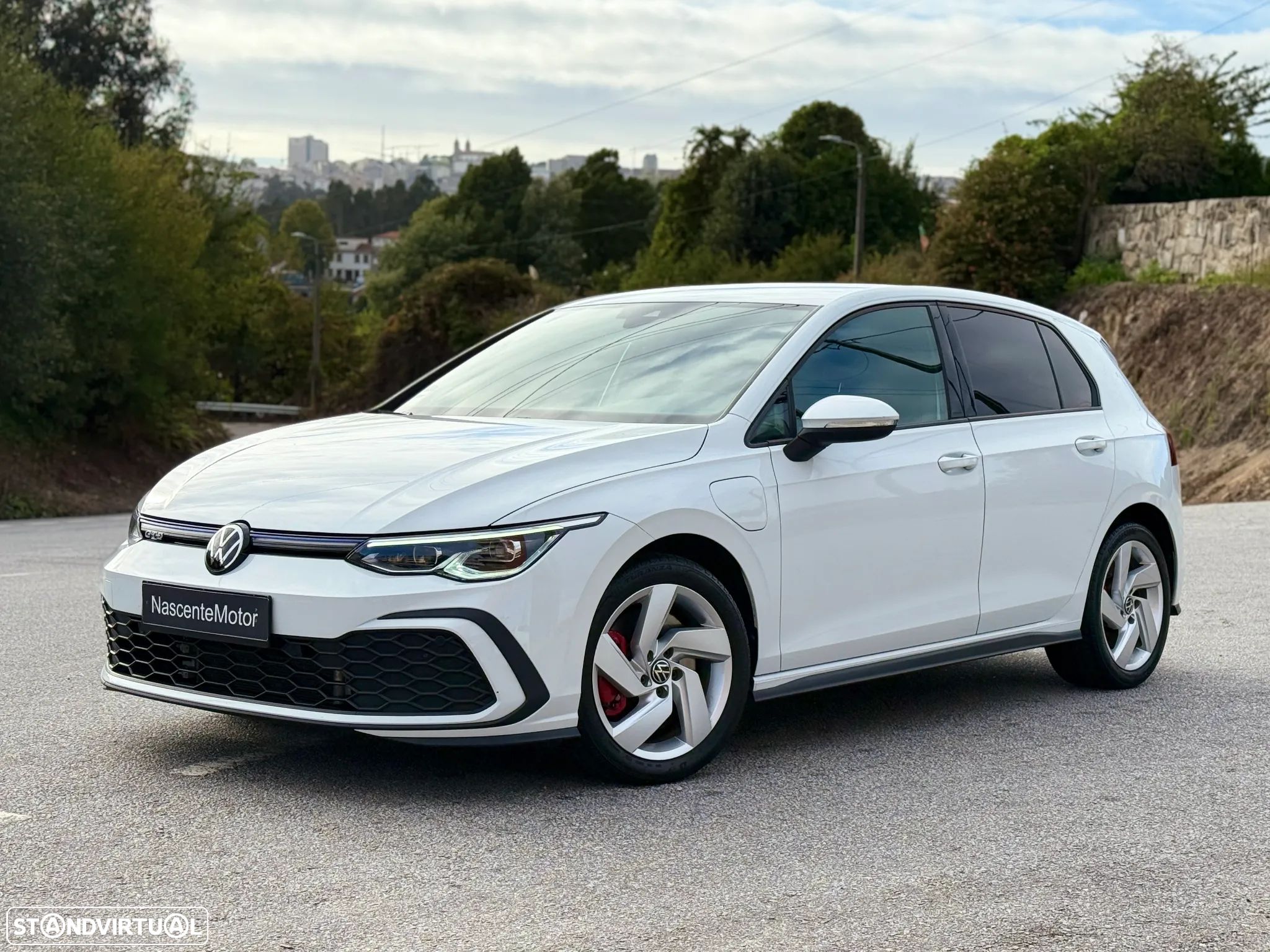 VW Golf 1.4 TSI GTE DSG - 1