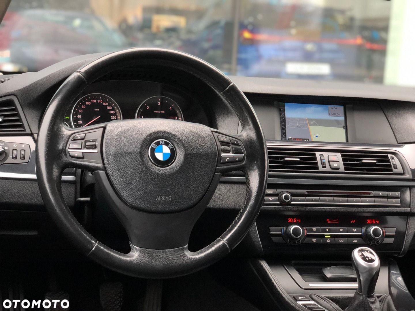 BMW Seria 5 520d - 11