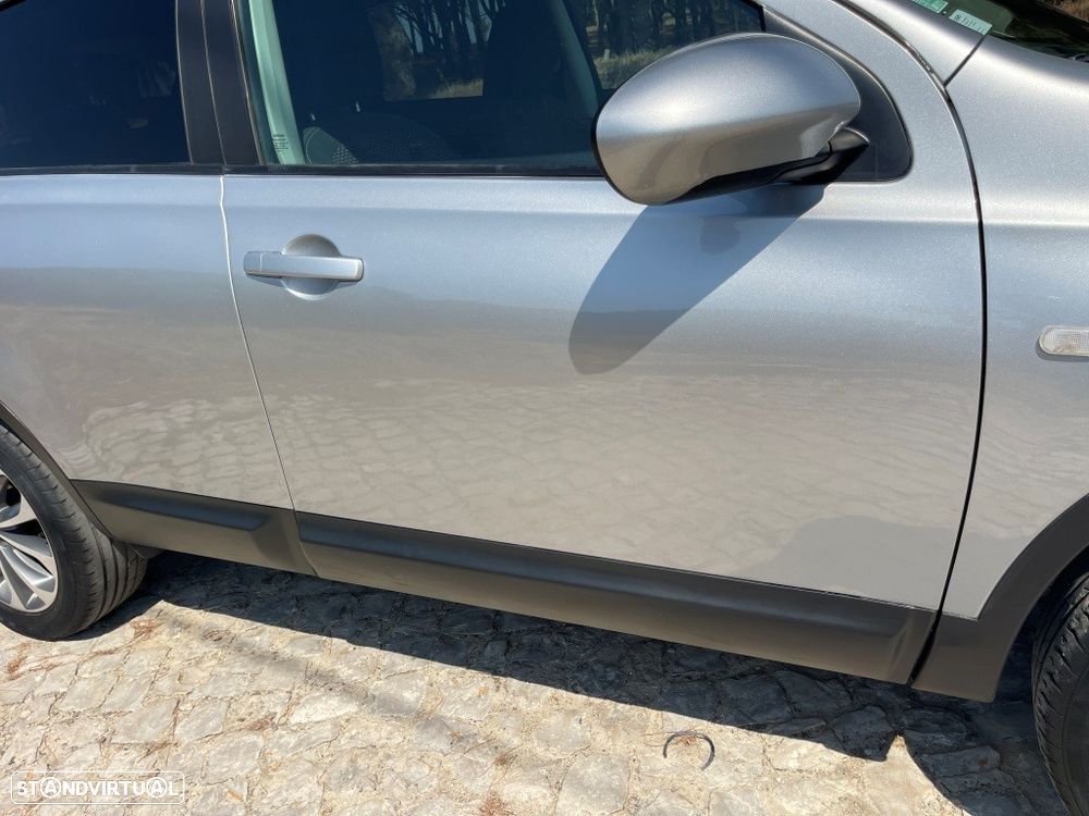 Nissan Qashqai 1.5 dCi Tekna Premium 17 - 17