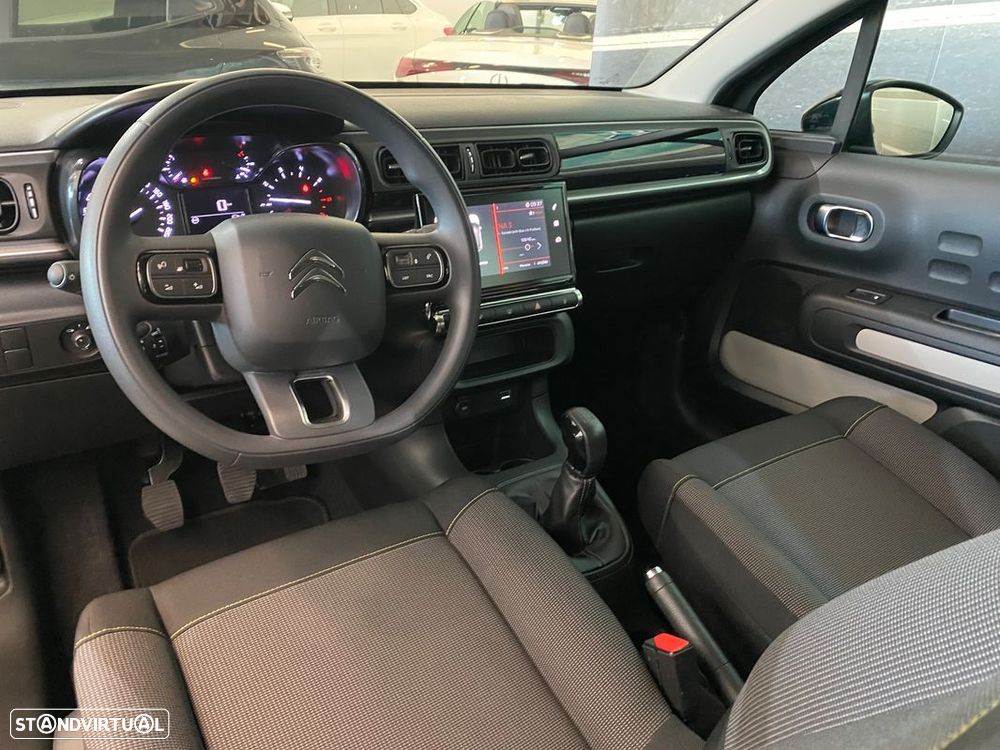 Citroën C3 1.2 PureTech Plus - 7