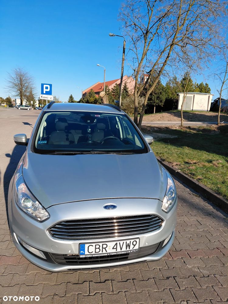 Ford Galaxy 2.0 TDCi Trend - 1
