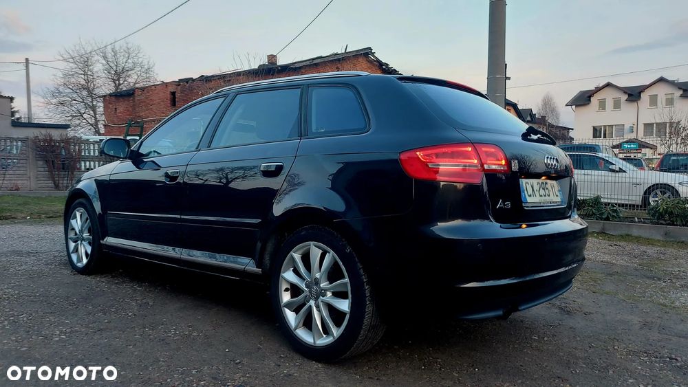 Audi A3 Sportback 2.0 TDI Attraction - 12