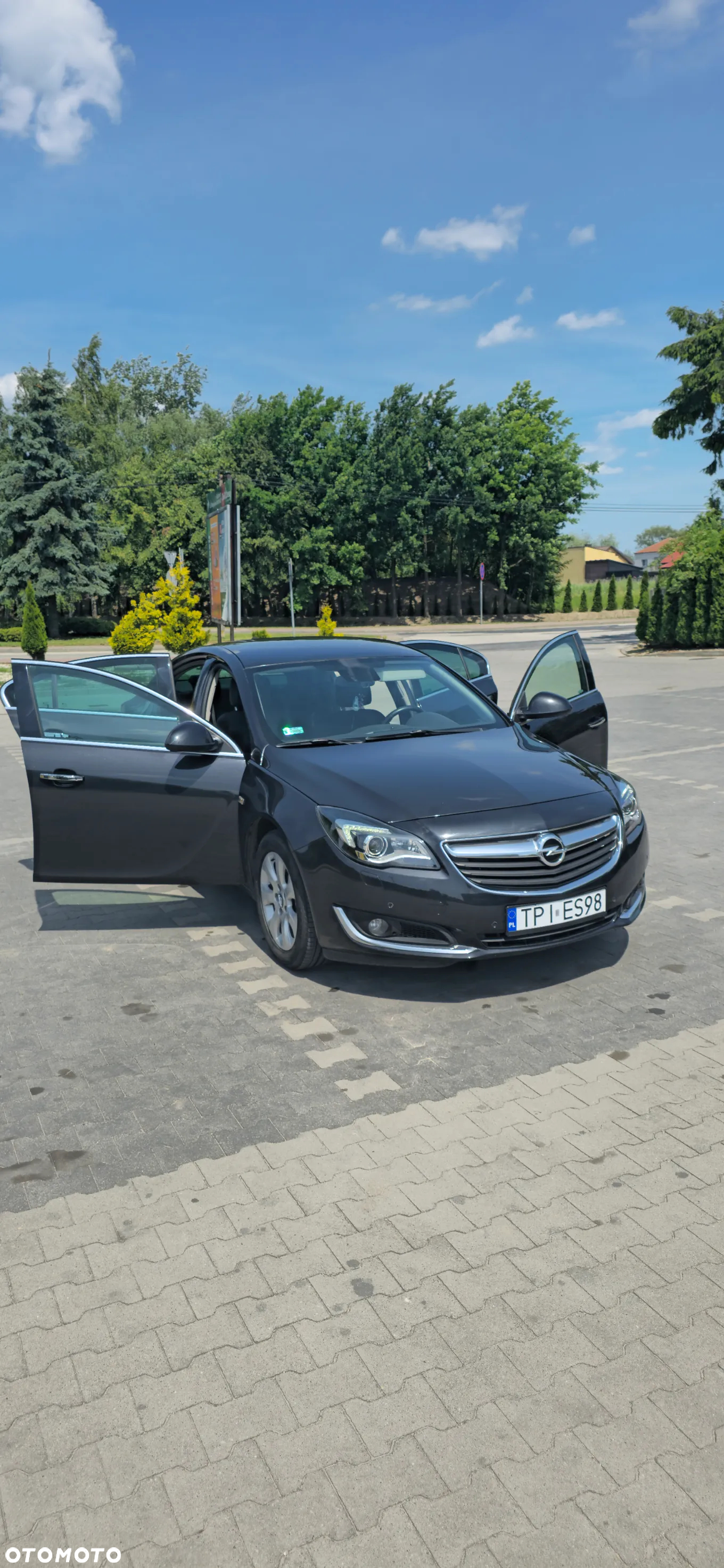 Opel Insignia 1.6 CDTI EcoFLEX S&S - 6