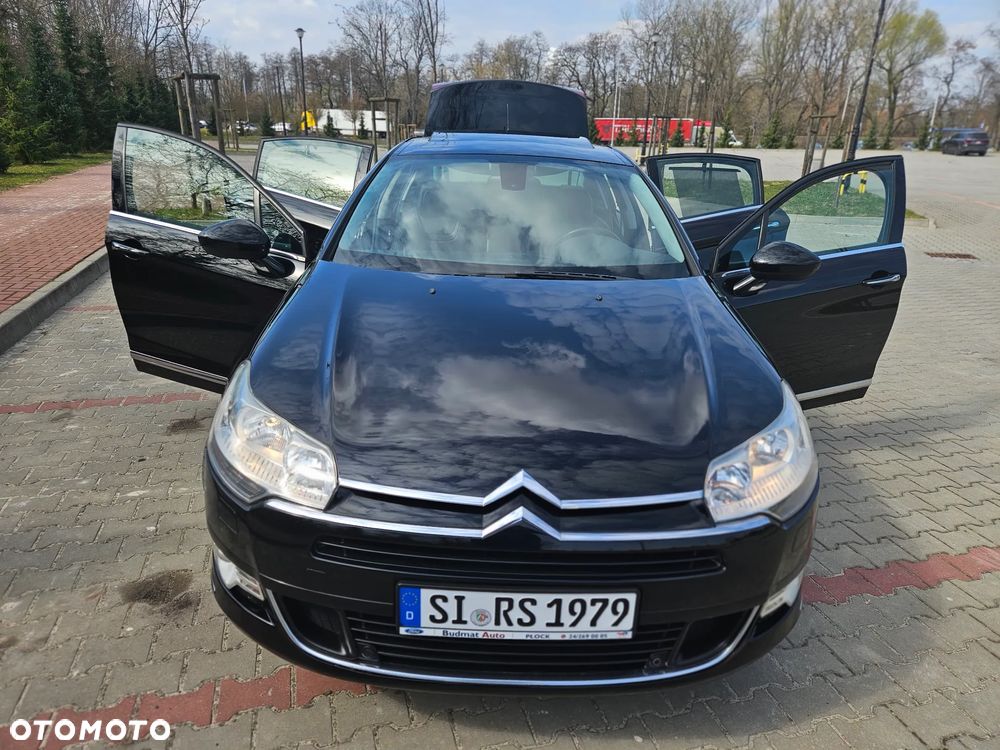 Citroën C5 HDi 140 FAP Exclusive - 9