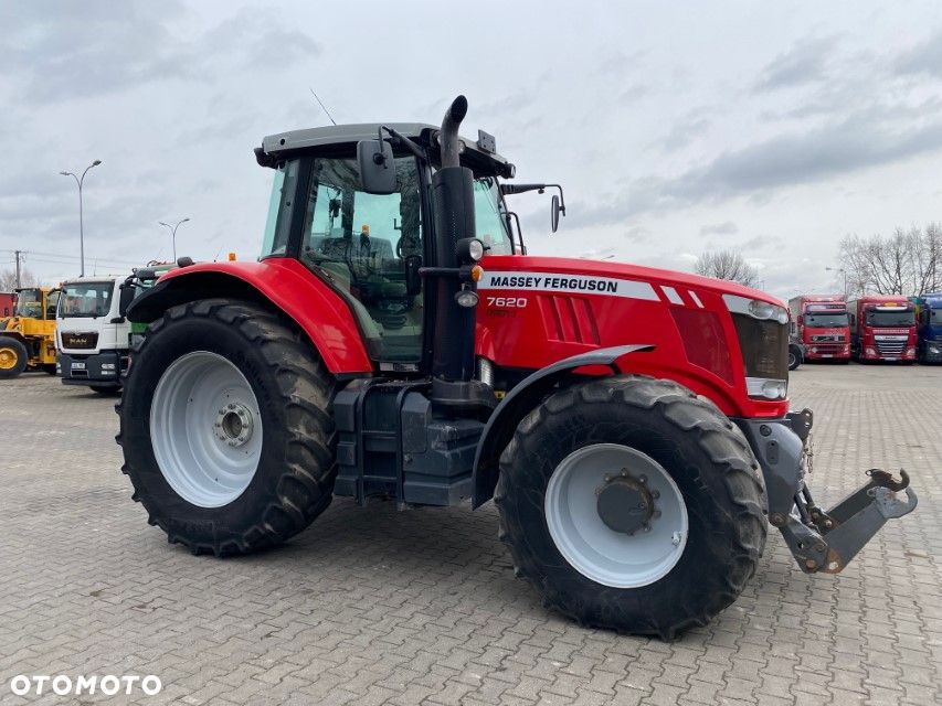 Massey Ferguson 7620 - 5