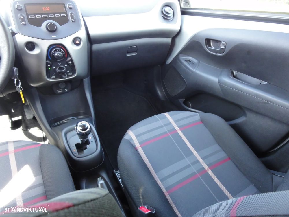 Citroën C1 1.0 VTi Feel ETG - 20