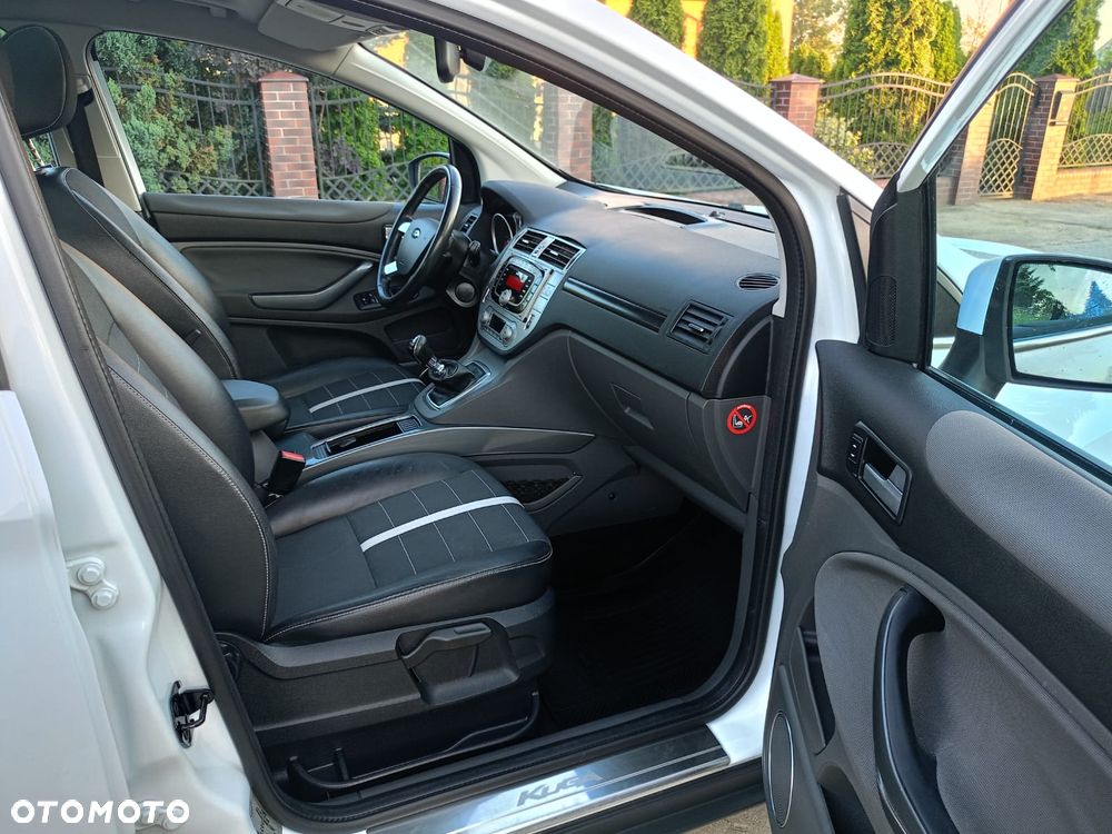 Ford Kuga - 14