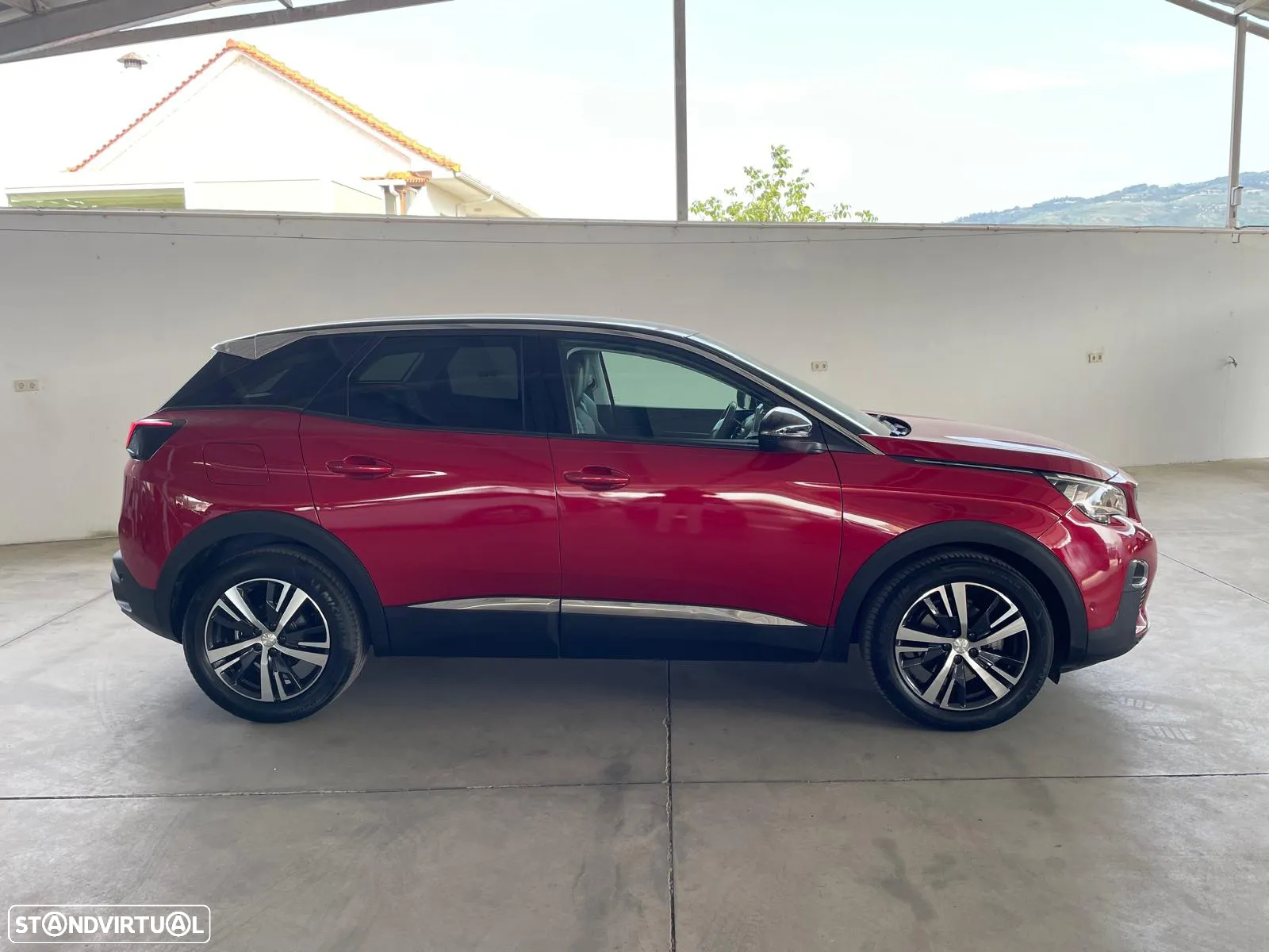 Peugeot 3008 1.6 BlueHDi Allure EAT6 - 6