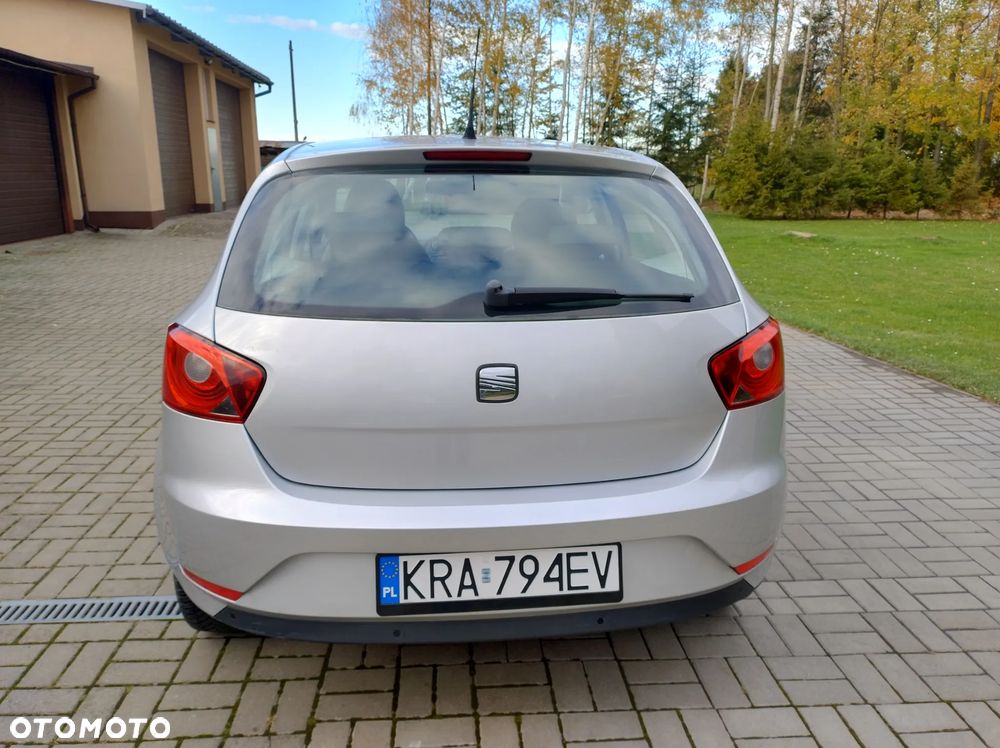 Seat Ibiza 1.4 16V Reference - 7