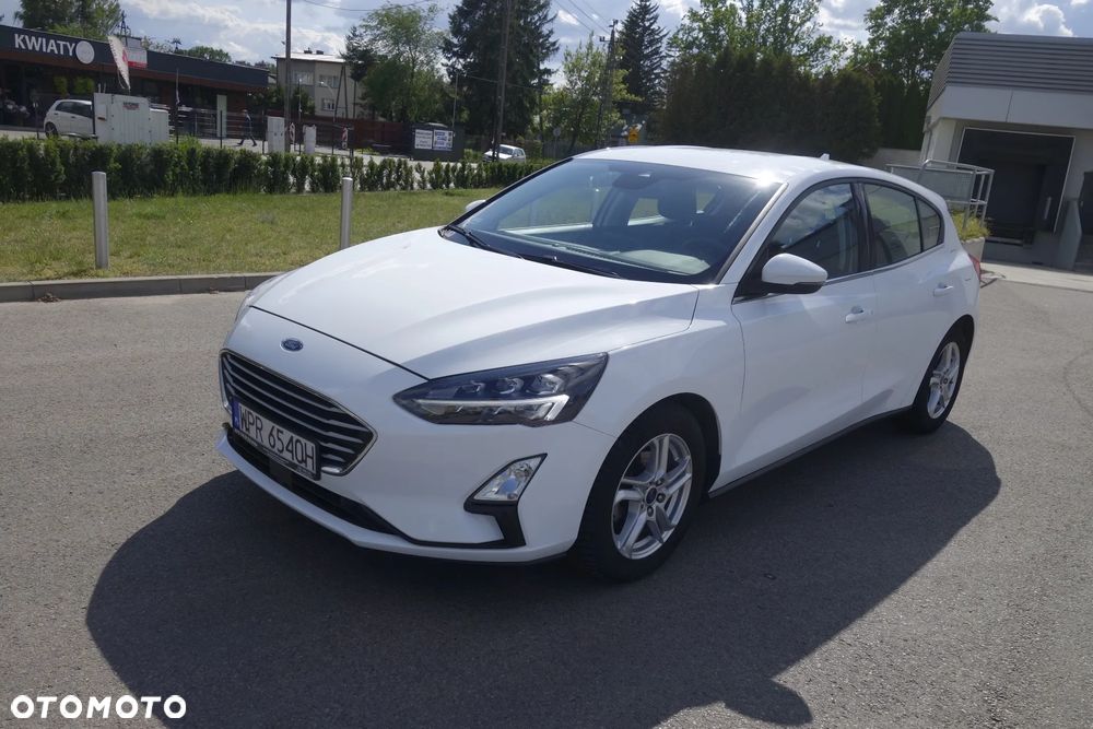 Ford Focus 1.5 EcoBlue Trend Edition - 1
