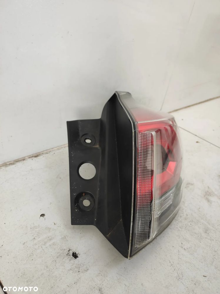 Lampa prawa tył tylna led Toyota RAV 4 IV lift - 4