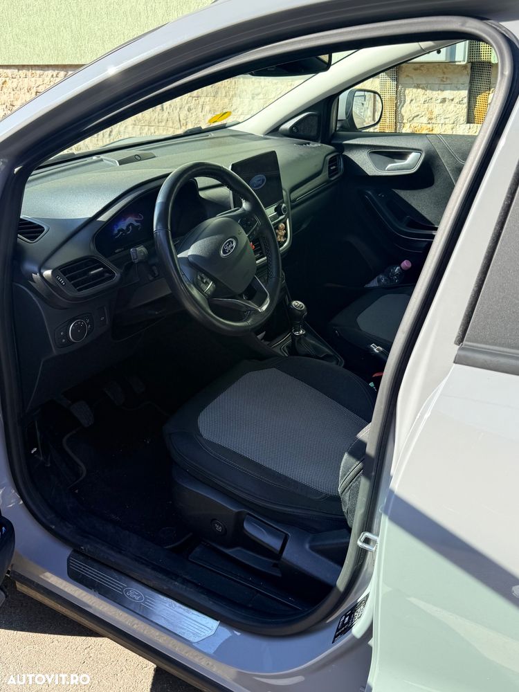 FORD Puma 2020 — imagine 3