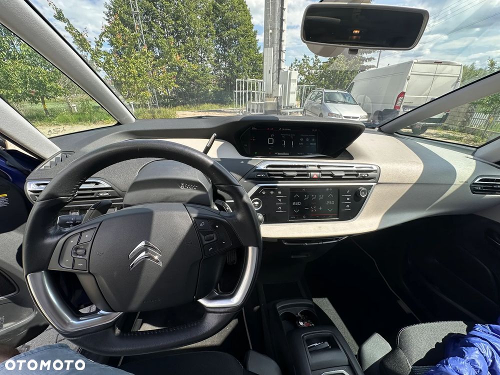Citroën C4 Picasso 1.2 PureTech MoreLife S&S EAT6 - 15