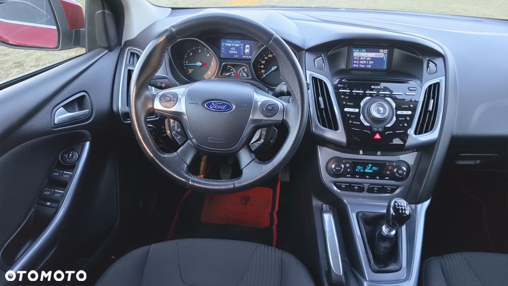 Ford Focus 2.0 TDCi Titanium - 14