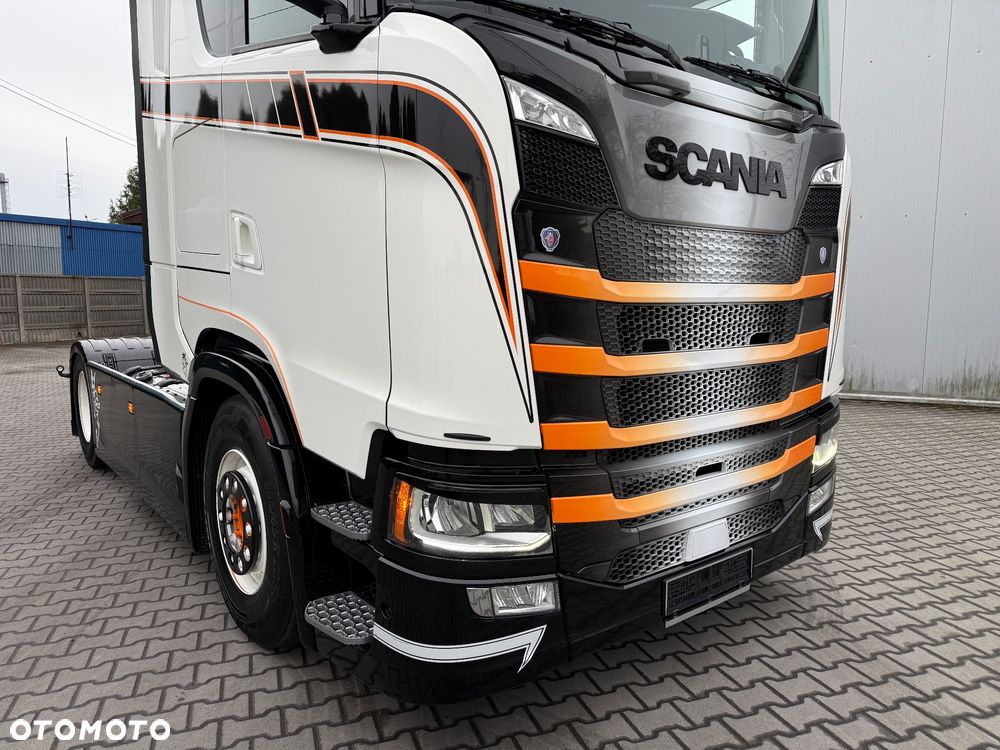Scania S 450 - 15