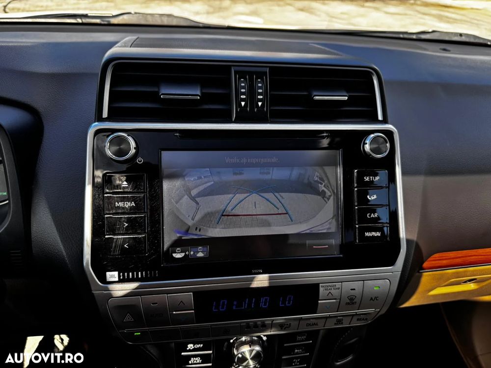 Toyota Land Cruiser 2.8 D-4D Automatik - 27