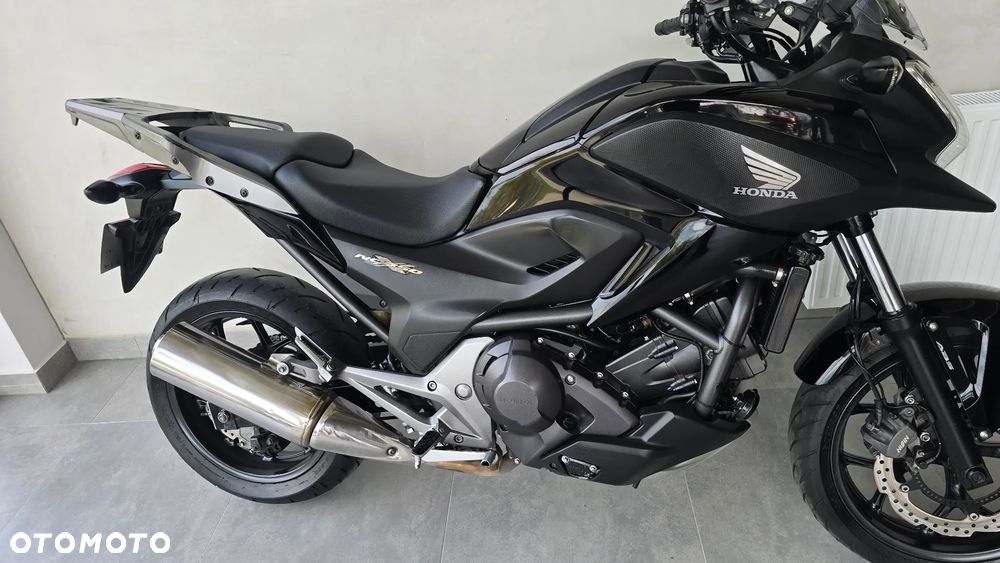 Honda NC - 30