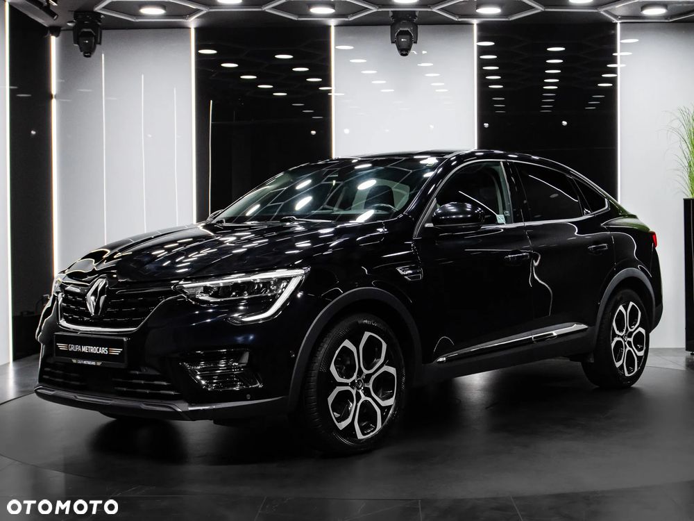 Renault Arkana 1.6 E-TECH Techno MMT - 2