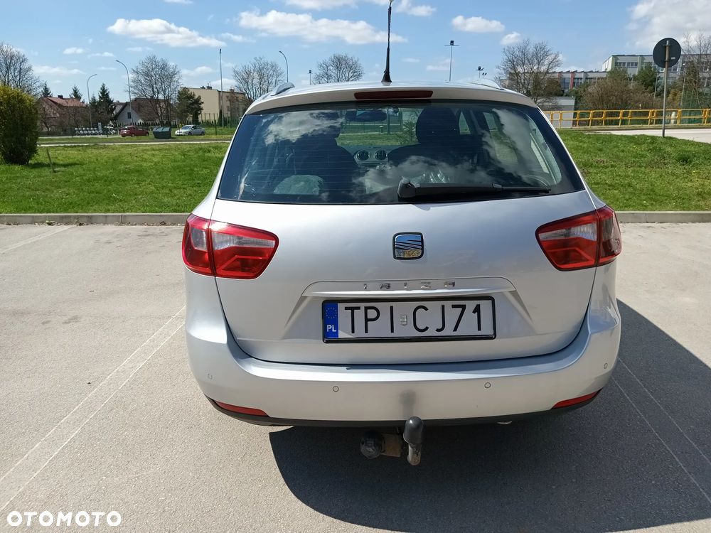 Seat Ibiza 1.6 TDI CR Style - 7
