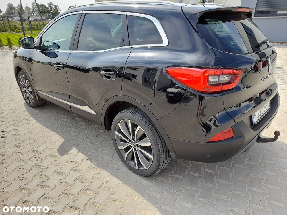 Renault Kadjar 1.6 dCi Energy Bose 4x4 - 13