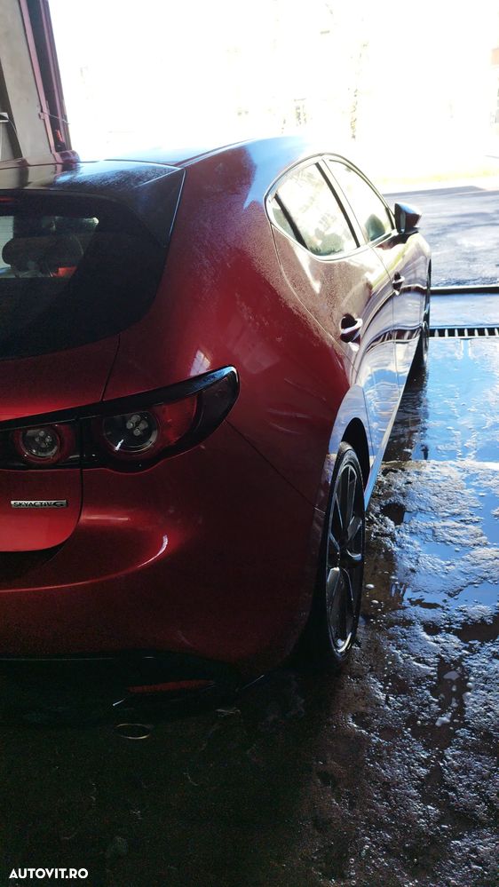 Mazda 3 e-Skyactiv G150 MHEV Prime-Line - 1