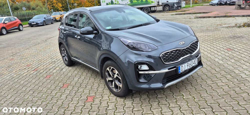 Kia Sportage 1.6 T-GDI L Business Line Plus 2WD DCT - 2
