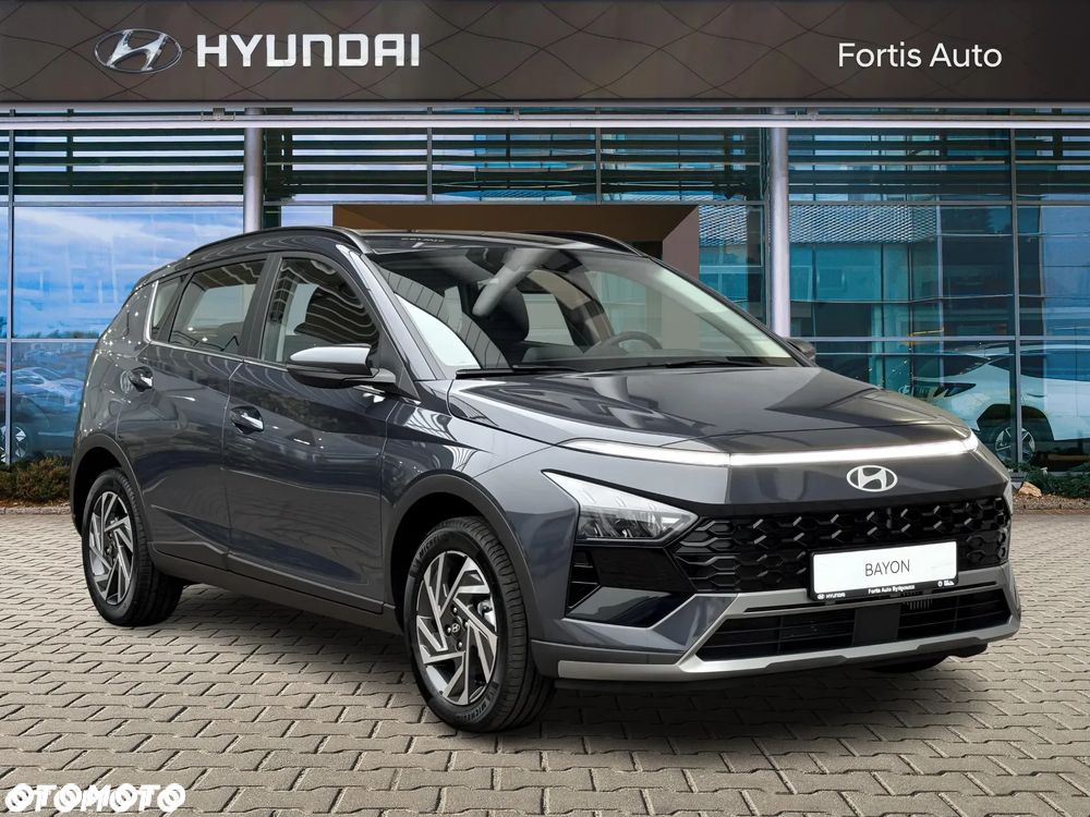 Hyundai Bayon 1.0 T-GDI Modern DCT - 7