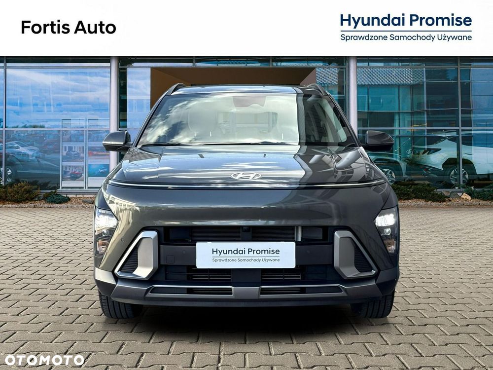 Hyundai Kona 1.6 T-GDI Executive DCT - 8
