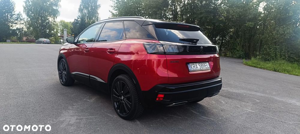Peugeot 3008 1.6 PureTech GT S&S EAT8 - 7