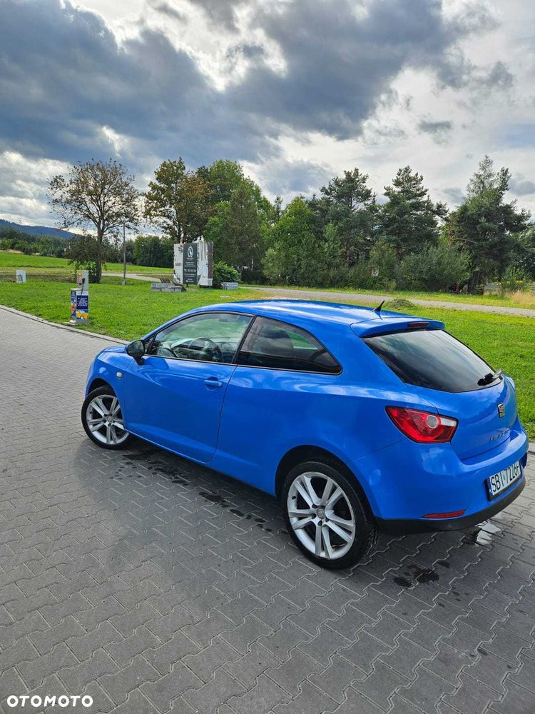Seat Ibiza - 2