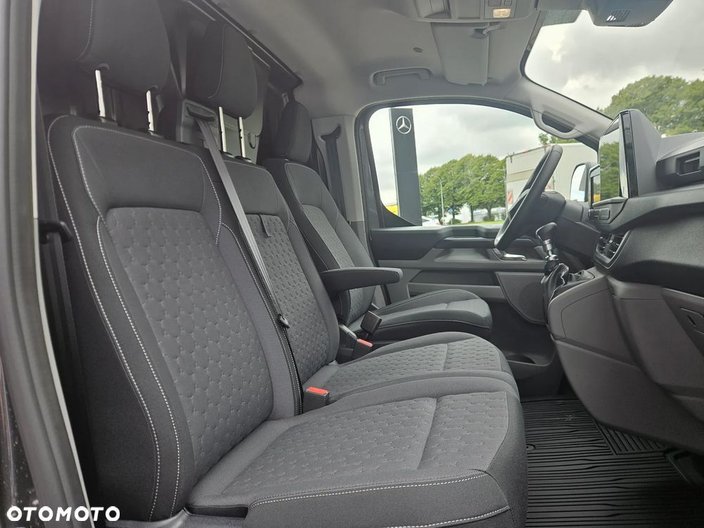 Ford Transit Custom - 10