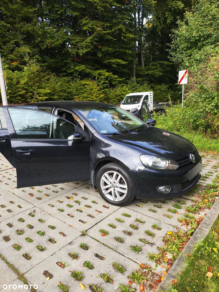 Volkswagen Golf 2.0 TDI 4Mot Highline - 2