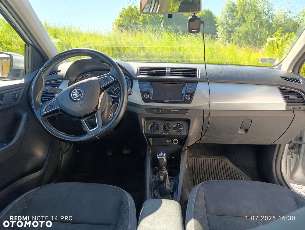 Skoda Fabia 1.0 TSI Ambition - 11