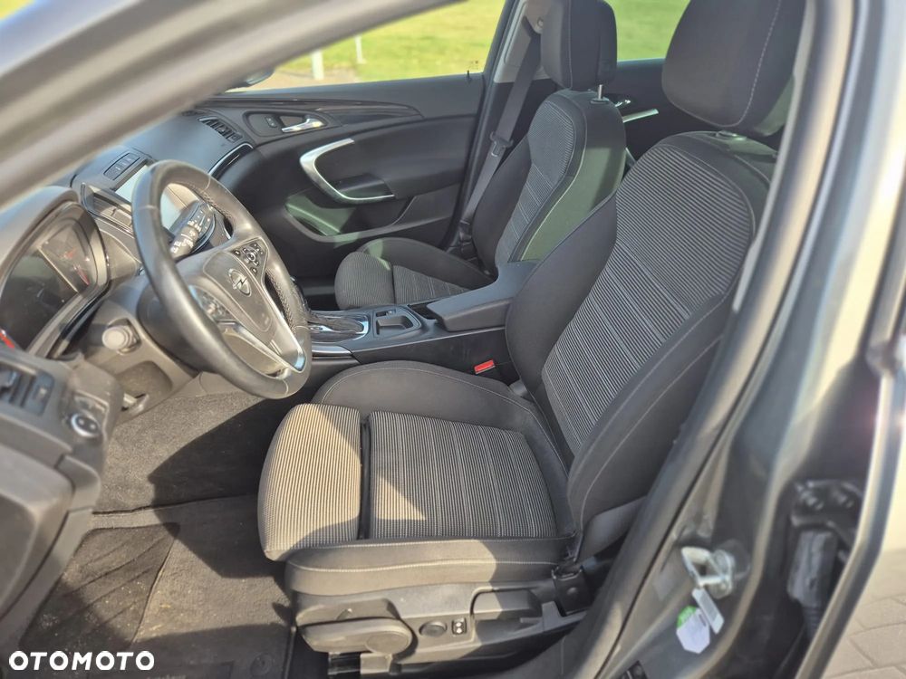 Opel Insignia - 8