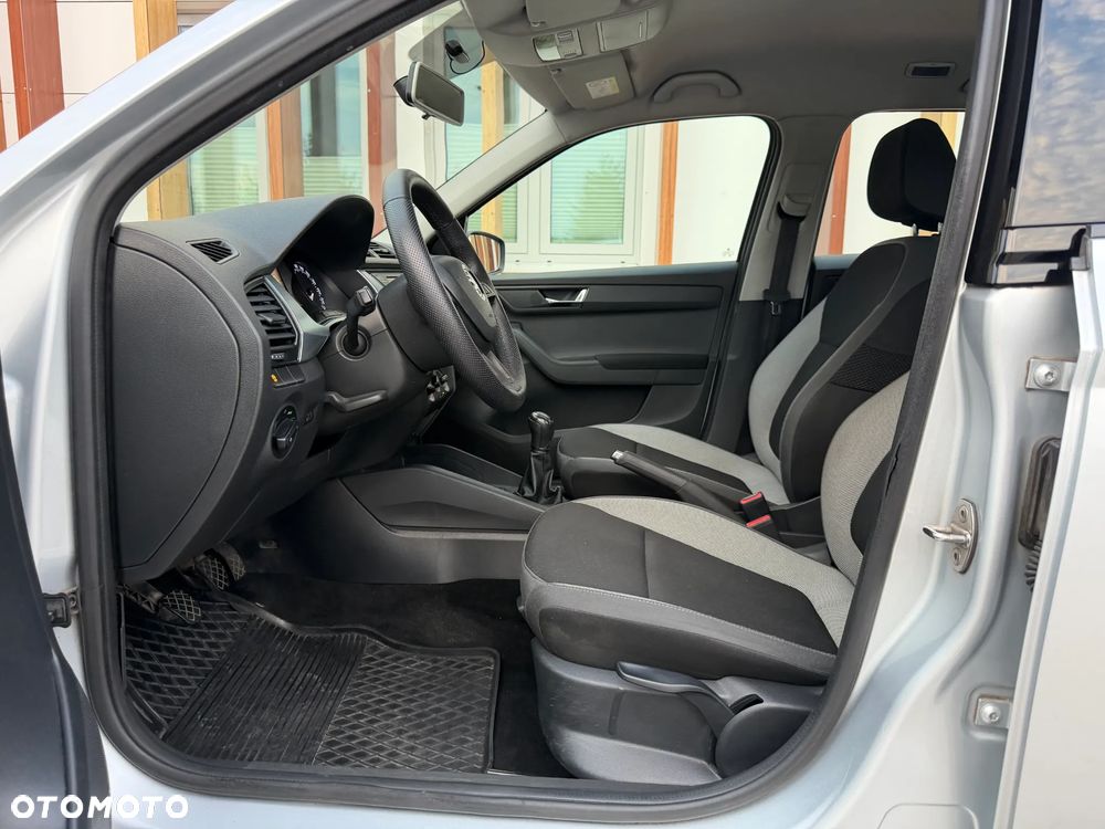Skoda Fabia 1.0 TSI Active - 8