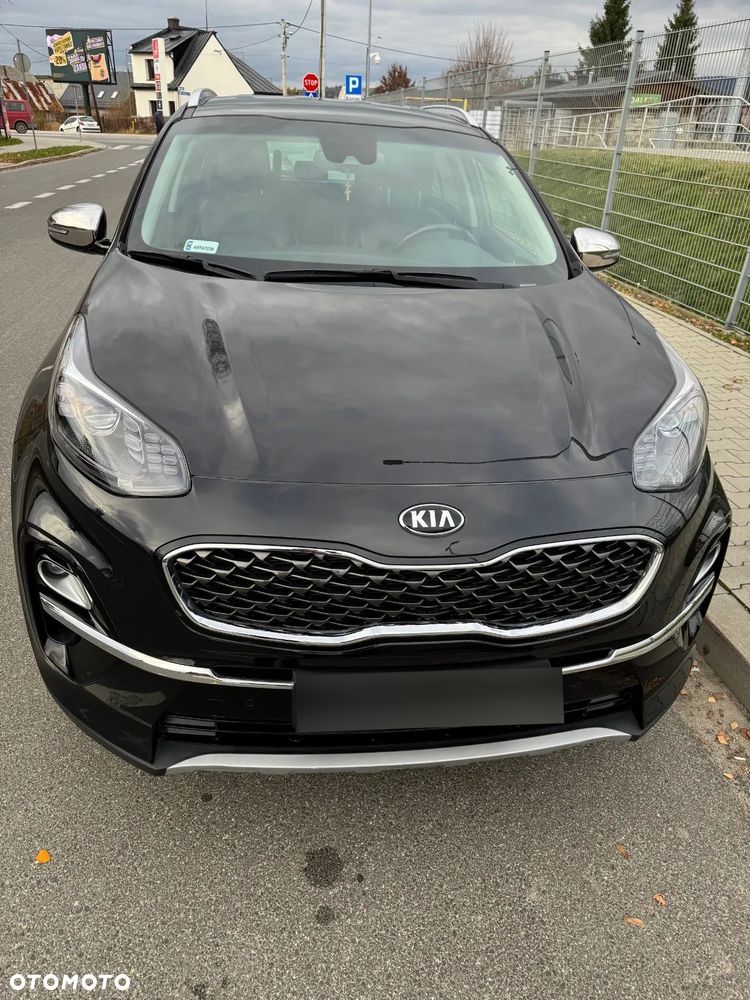 Kia Sportage 1.6 GDI L Business Line Plus 2WD - 8