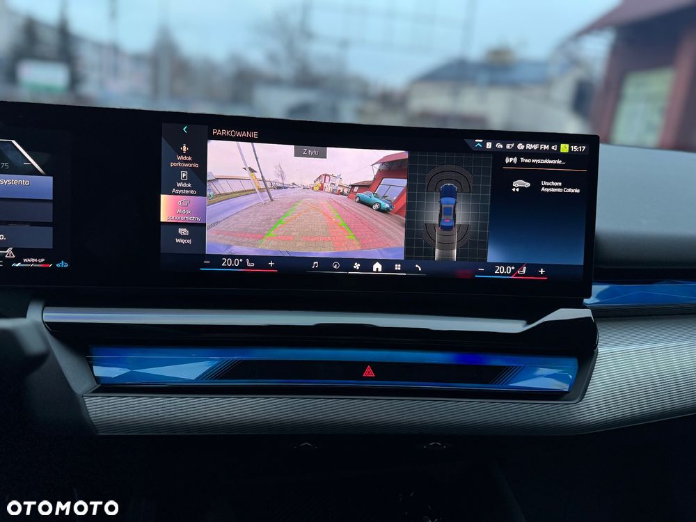 BMW Seria 5 520d xDrive mHEV - 10